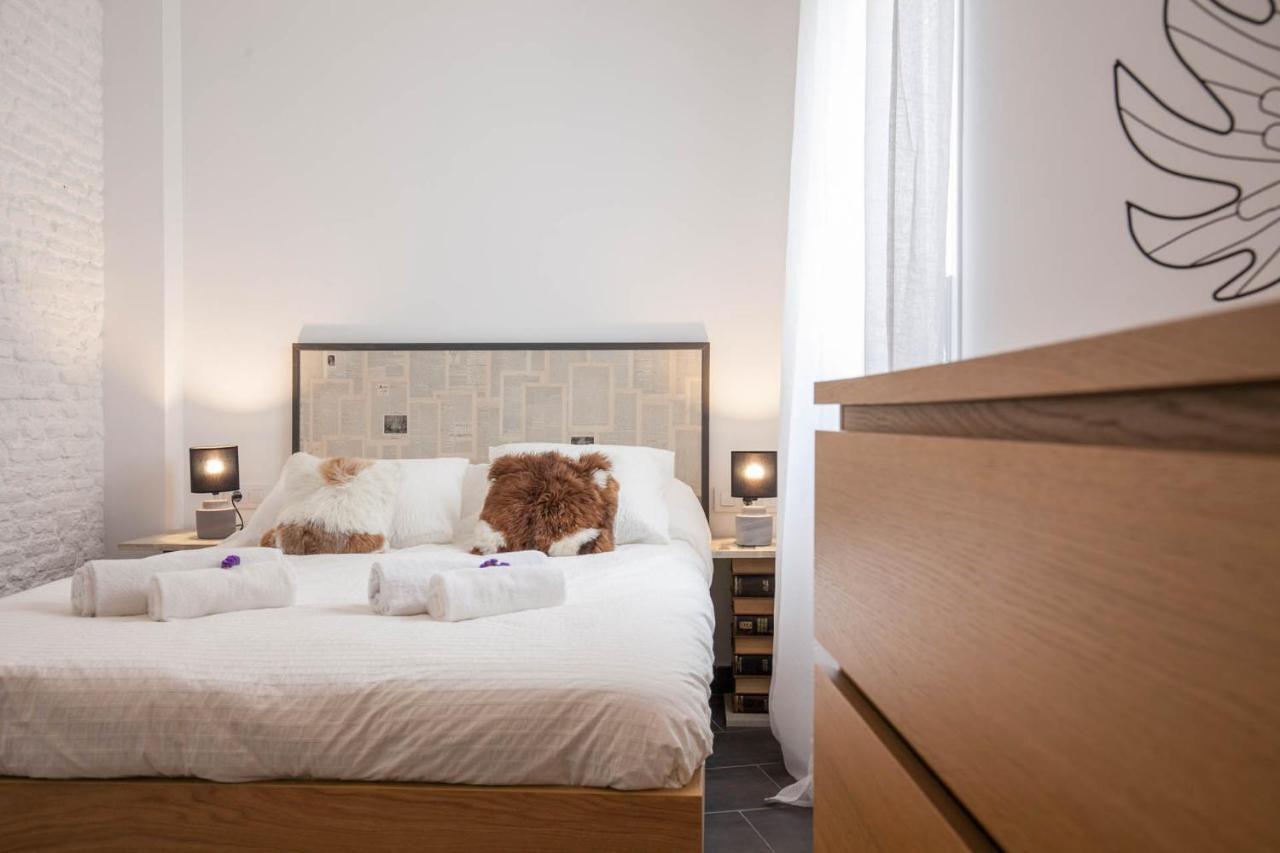 Spectacular Modern Apartment In The City Center Séville Extérieur photo