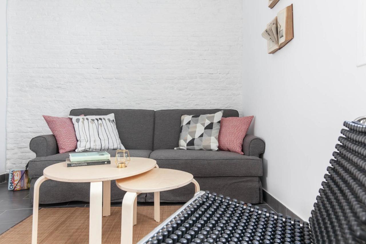 Spectacular Modern Apartment In The City Center Séville Extérieur photo