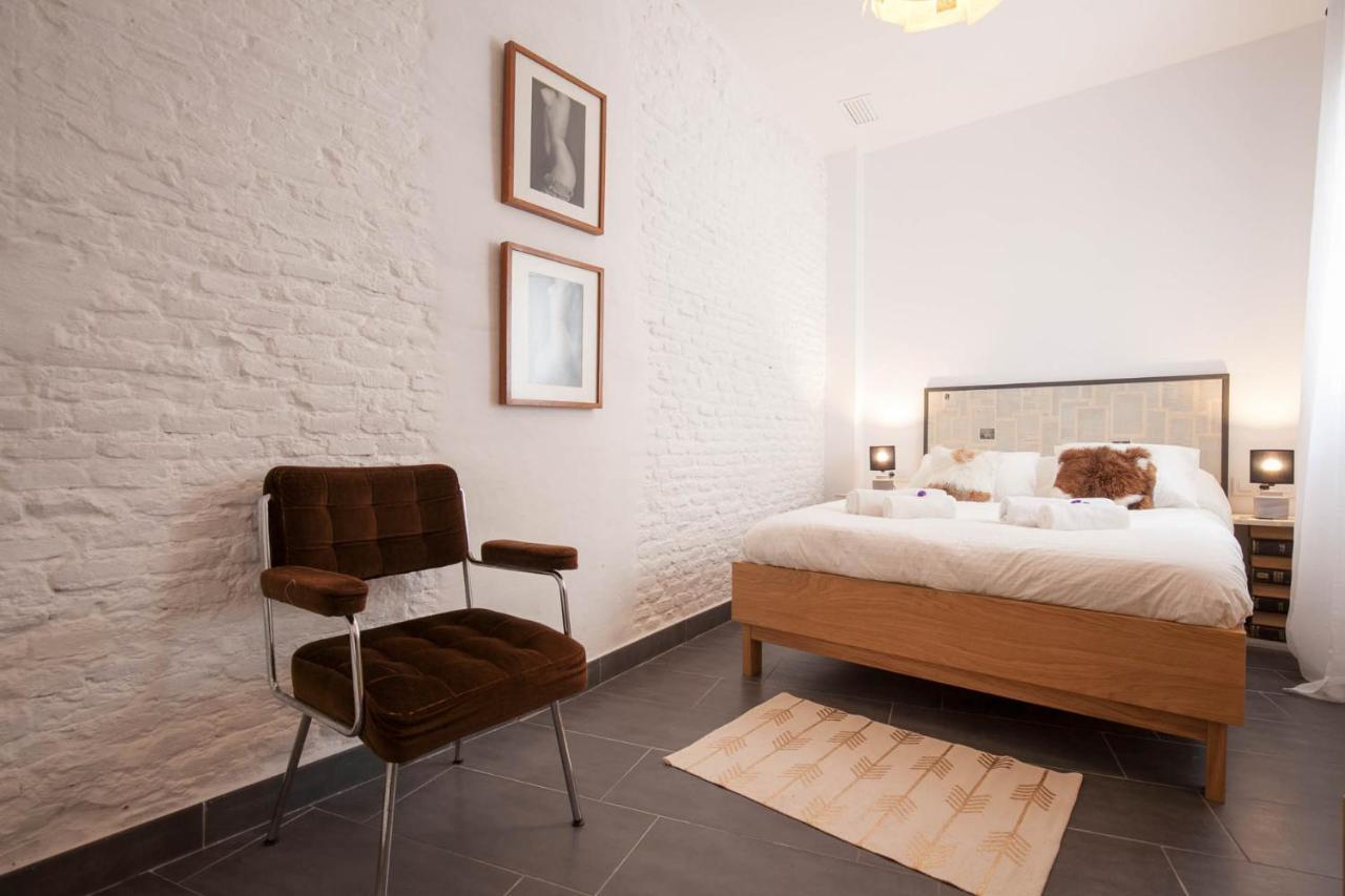 Spectacular Modern Apartment In The City Center Séville Extérieur photo