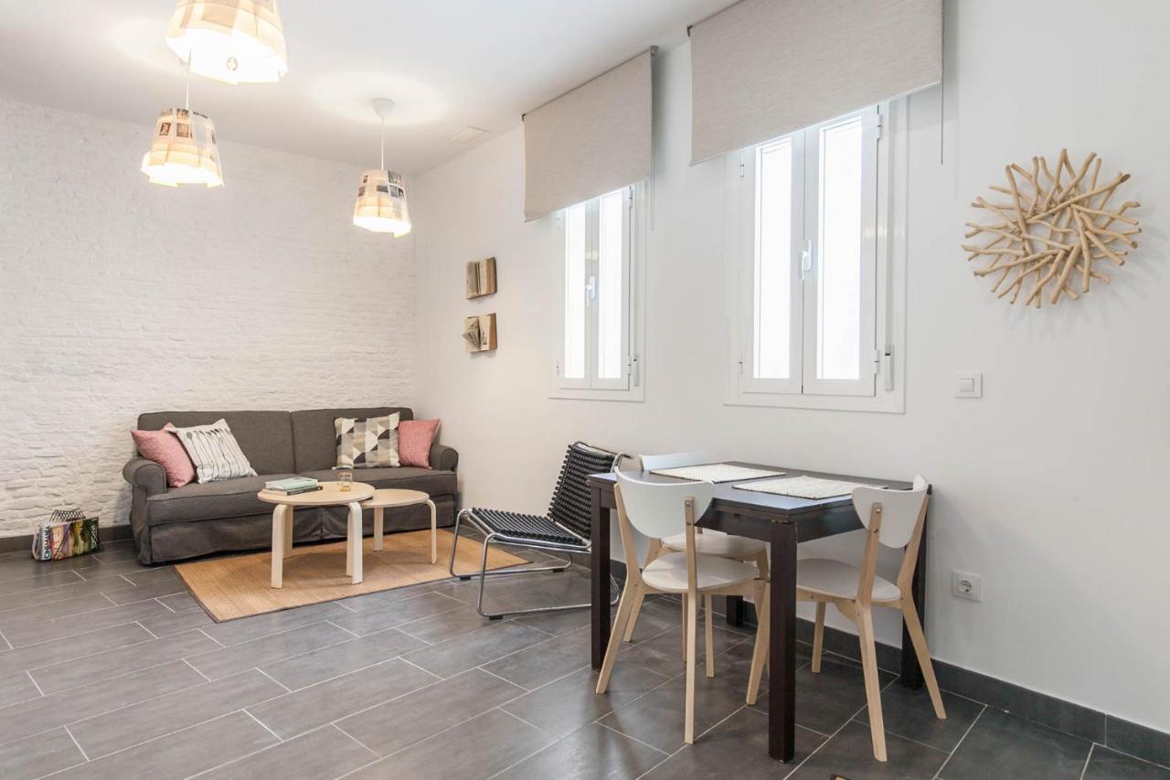 Spectacular Modern Apartment In The City Center Séville Extérieur photo