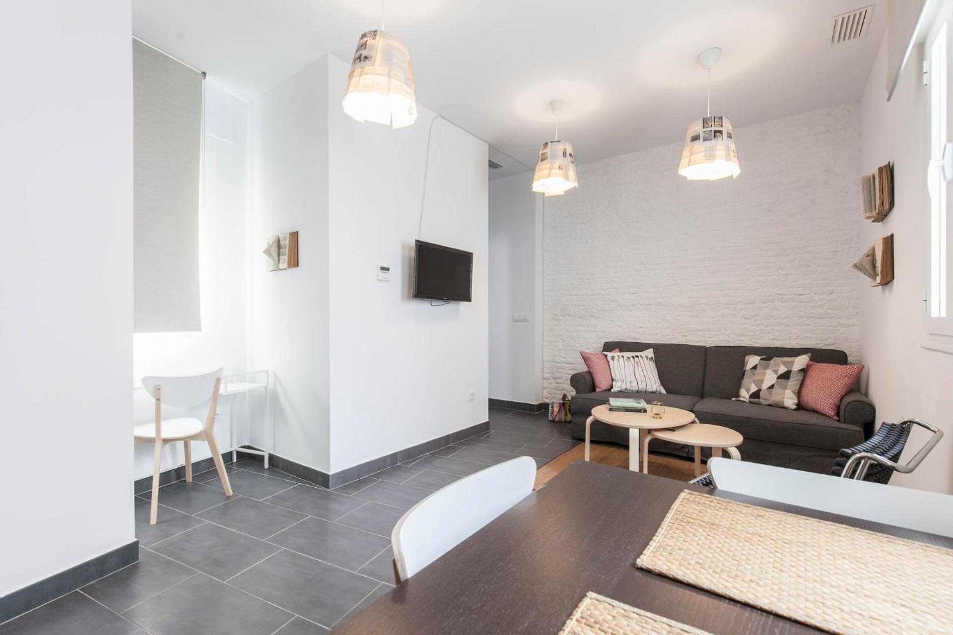 Spectacular Modern Apartment In The City Center Séville Extérieur photo